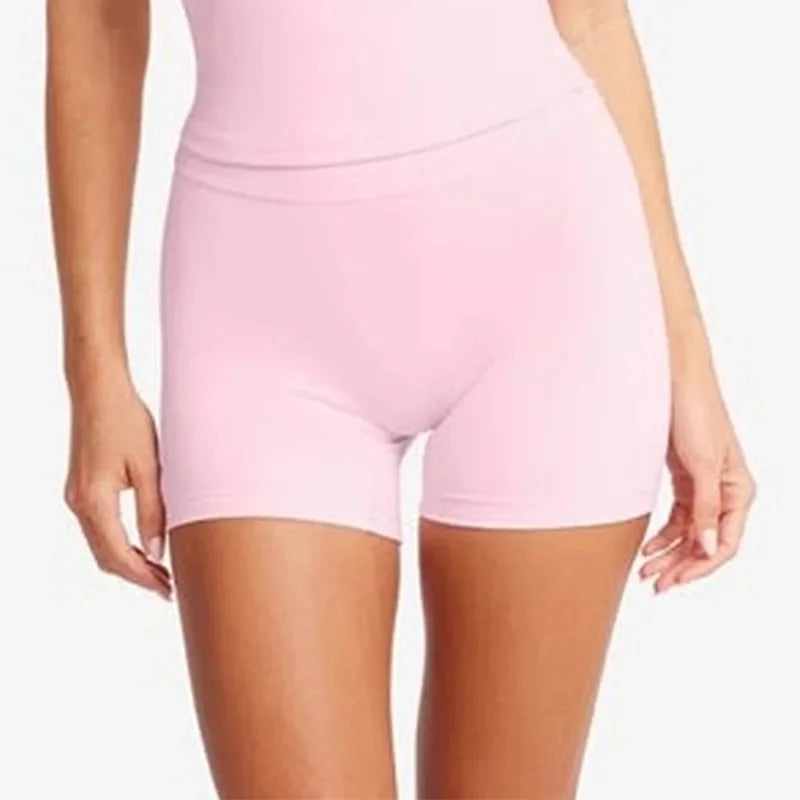 Nahtlose Po-Formende Sportshorts – Unsichtbarer Sitz für Yoga & Training
