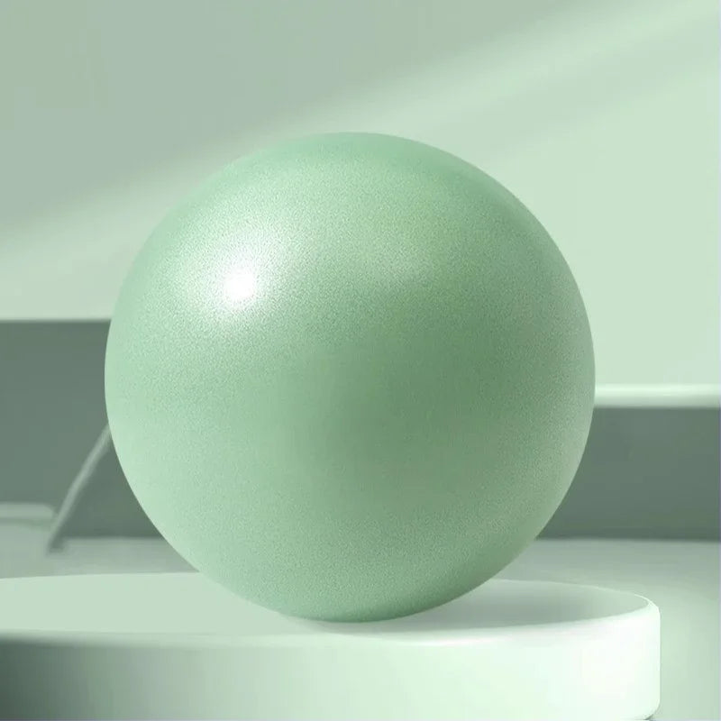 Aufblasbarer Gymnastikball 25 cm – Umweltfreundlicher PVC-Balanceball für Fitness, Yoga & Rehabilitation