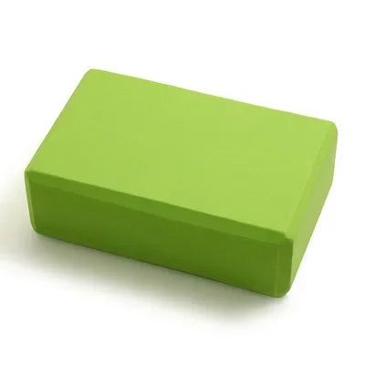 Leichter Yoga-Block aus EVA – vielseitiges Trainingshilfsmittel für Yoga und Pilates