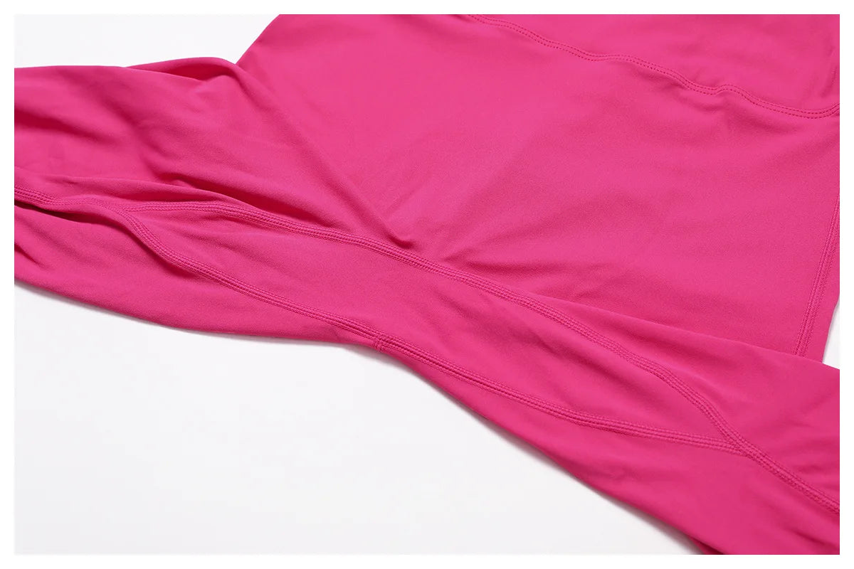 Ärmelloser Einteiler – Schnelltrocknender Kompressions-Jumpsuit für Sport & Yoga