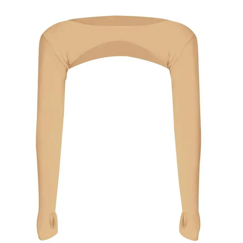 Eisschal-Cape – Leichtes Oversleeve-Cardigan mit UV-Schutz und elegantem Schnitt