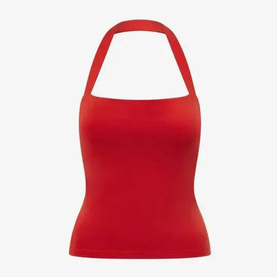 Naked Feel Sport-BH – Neckholder-Design mit herausnehmbaren Pads