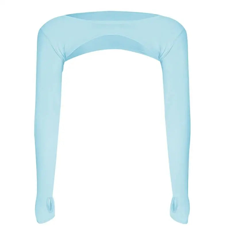 Eisschal-Cape – Leichtes Oversleeve-Cardigan mit UV-Schutz und elegantem Schnitt